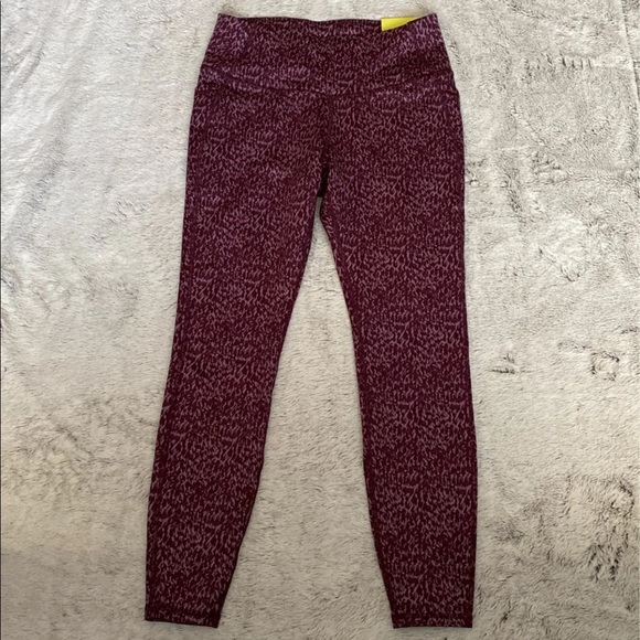 All In Motion High-Rise 7/8 Legging Size Small - Picture 2 of 6